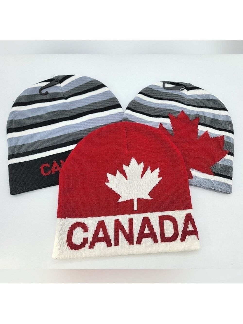 Winter Hats Canada #2404